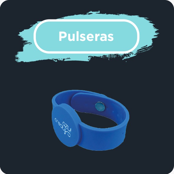 Pulseras